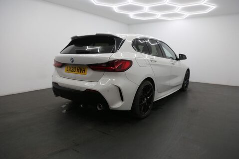 BMW 1 Series 118D M SPORT 5