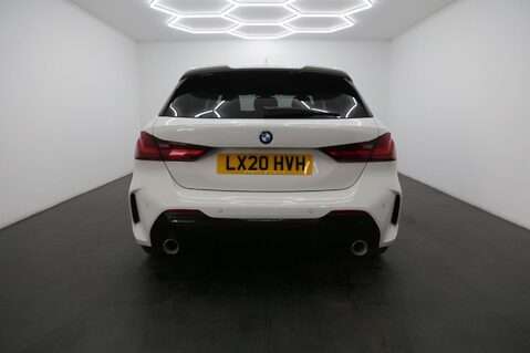 BMW 1 Series 118D M SPORT 6