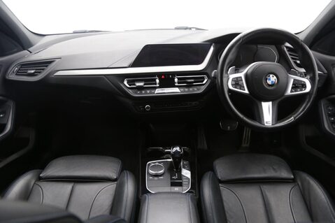 BMW 1 Series 118D M SPORT 9