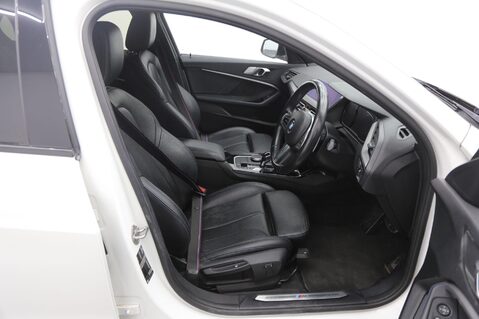 BMW 1 Series 118D M SPORT 20