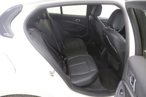 BMW 1 Series 118D M SPORT 22