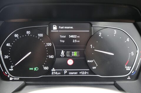 BMW 1 Series 118D M SPORT 14