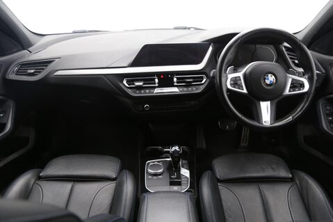 BMW 1 Series 118D M SPORT 9