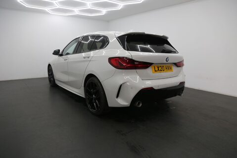 BMW 1 Series 118D M SPORT 7