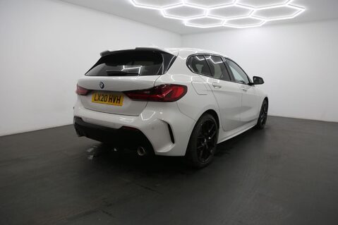 BMW 1 Series 118D M SPORT 5