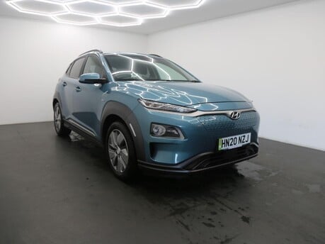 Hyundai KONA PREMIUM SE
