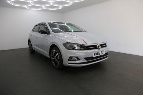 Volkswagen Polo BEATS EVO 1