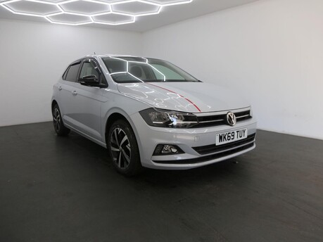 Volkswagen Polo BEATS EVO