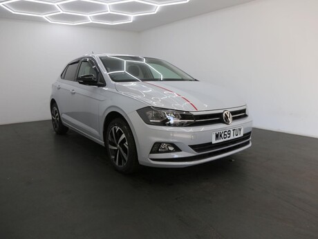 Volkswagen Polo BEATS EVO