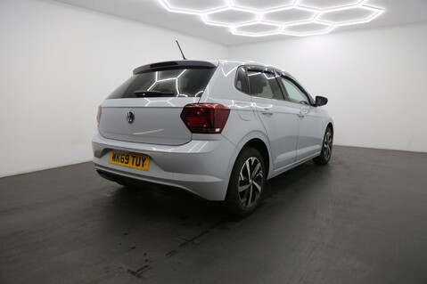 Volkswagen Polo BEATS EVO 5
