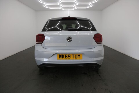 Volkswagen Polo BEATS EVO 6