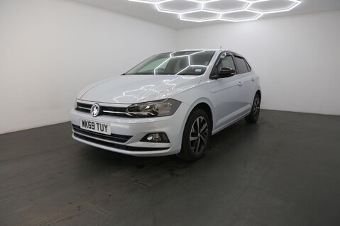 Volkswagen Polo BEATS EVO 3
