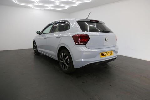Volkswagen Polo BEATS EVO 7