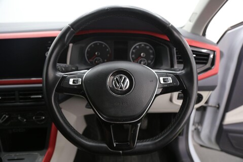 Volkswagen Polo BEATS EVO 10