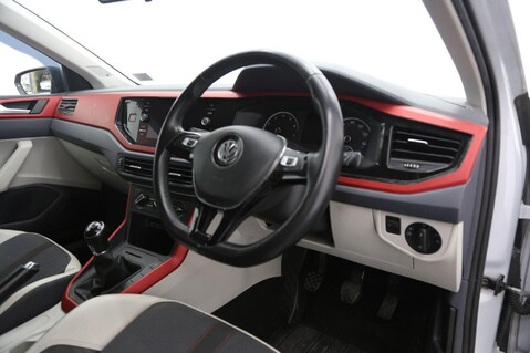 Volkswagen Polo BEATS EVO 21