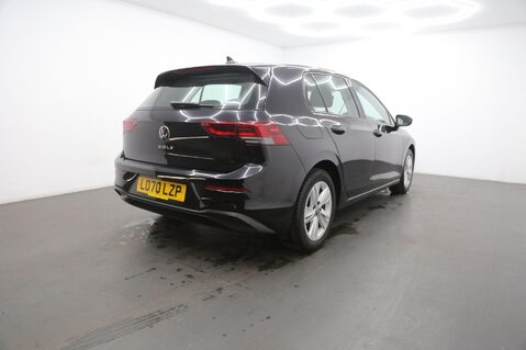 Volkswagen Golf LIFE TSI 5