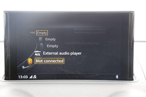 Audi A3 TDI S LINE 16