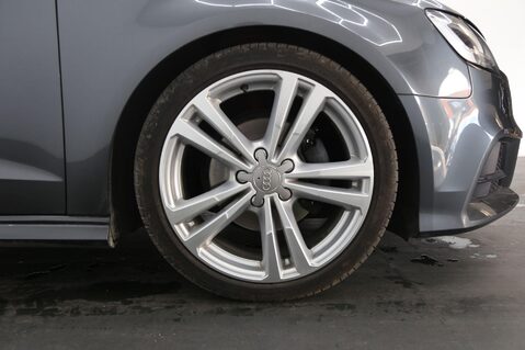 Audi A3 TDI S LINE 27