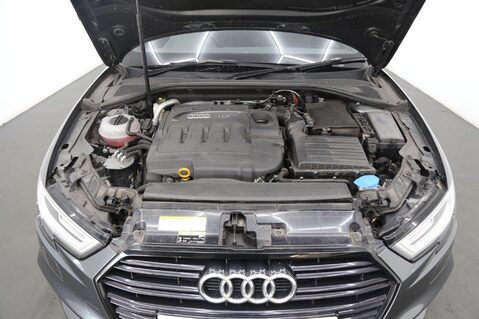 Audi A3 TDI S LINE 28