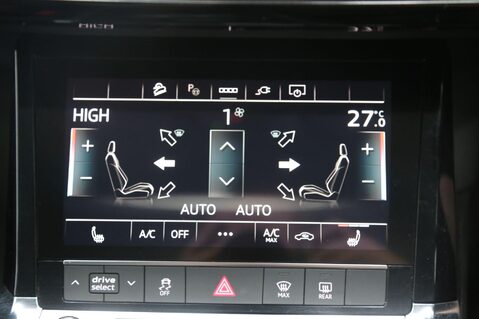 Audi E-Tron SPORTBACK QUATTRO TECHNIK 14
