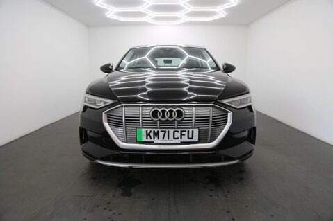 Audi E-Tron SPORTBACK QUATTRO TECHNIK 2