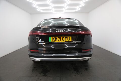 Audi E-Tron SPORTBACK QUATTRO TECHNIK 6