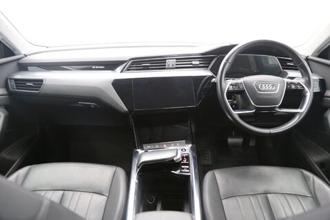 Audi E-Tron SPORTBACK QUATTRO TECHNIK 10
