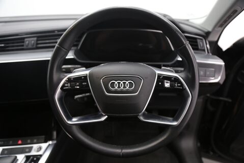Audi E-Tron SPORTBACK QUATTRO TECHNIK 15