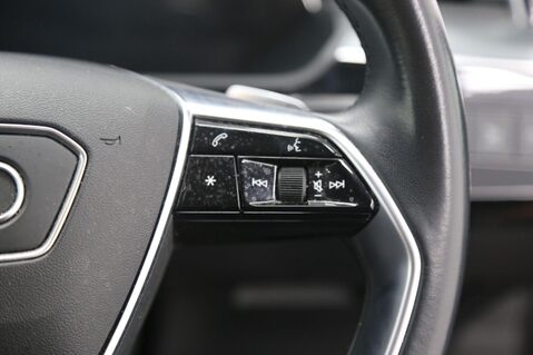 Audi E-Tron SPORTBACK QUATTRO TECHNIK 17