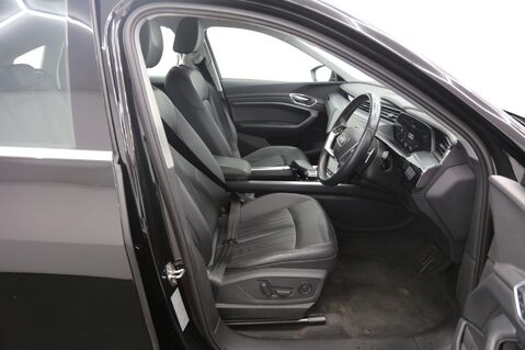 Audi E-Tron SPORTBACK QUATTRO TECHNIK 20