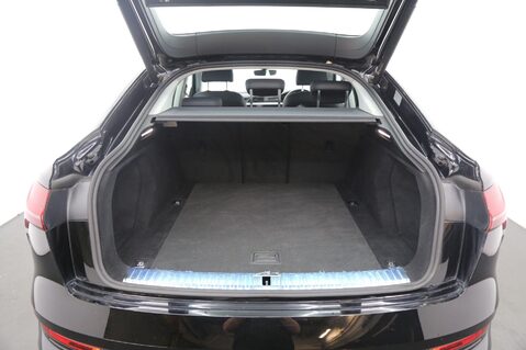 Audi E-Tron SPORTBACK QUATTRO TECHNIK 25