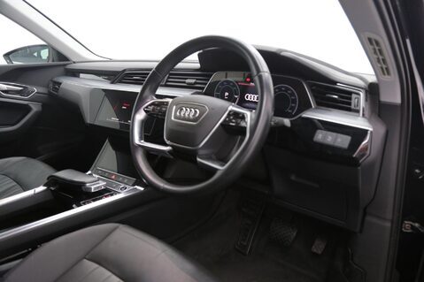Audi E-Tron SPORTBACK QUATTRO TECHNIK 9