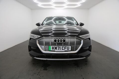 Audi E-Tron SPORTBACK QUATTRO TECHNIK 2