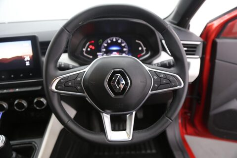 Renault Clio SE EDITION TCE 10