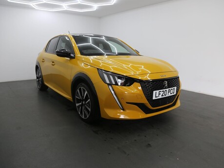 Peugeot 208 PURETECH GT LINE S/S