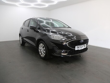 Ford Fiesta TREND