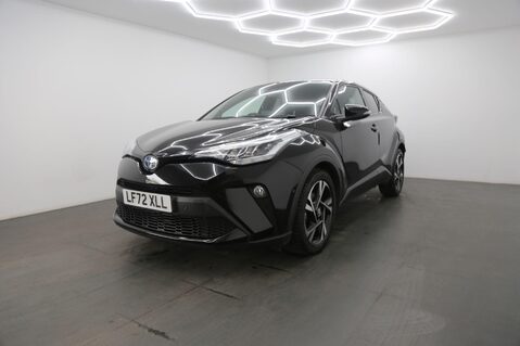 Toyota C-HR DESIGN 3