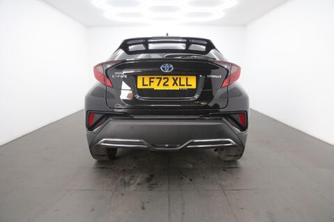 Toyota C-HR DESIGN 6