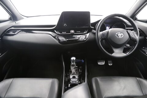 Toyota C-HR DESIGN 9