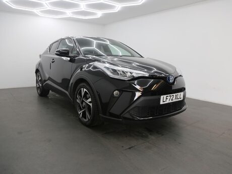 Toyota C-HR DESIGN