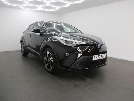 Toyota C-HR DESIGN