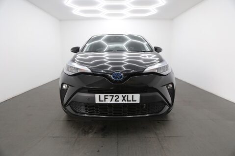 Toyota C-HR DESIGN 2
