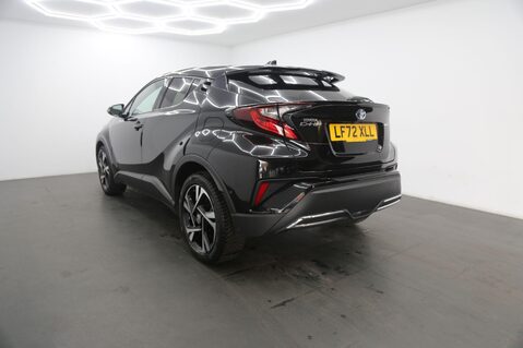 Toyota C-HR DESIGN 7
