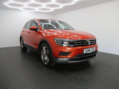 Volkswagen Tiguan SEL TDI BMT