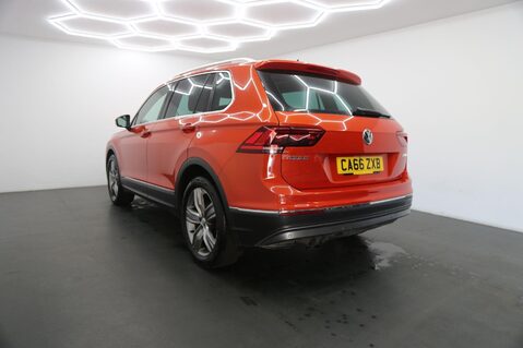 Volkswagen Tiguan SEL TDI BMT 5