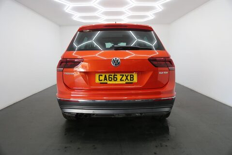 Volkswagen Tiguan SEL TDI BMT 6
