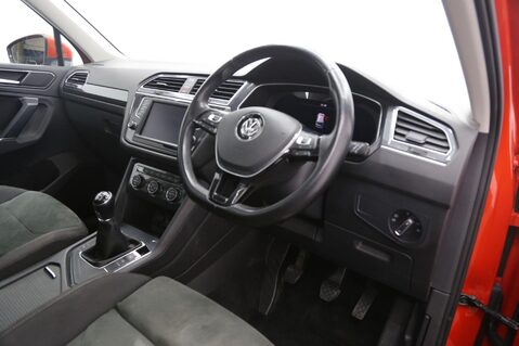 Volkswagen Tiguan SEL TDI BMT 21