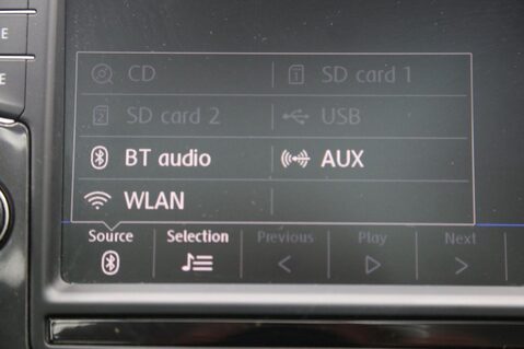 Volkswagen Tiguan SEL TDI BMT 16