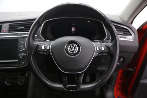 Volkswagen Tiguan SEL TDI BMT 10