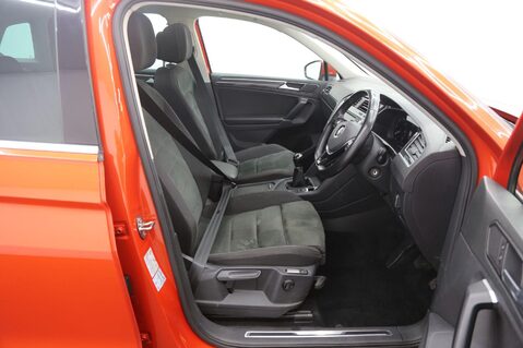 Volkswagen Tiguan SEL TDI BMT 20